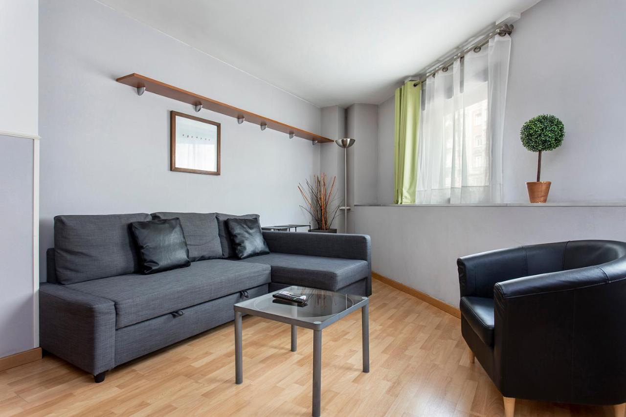 Apartments Sata Park Guell Area Barcelona Exterior foto