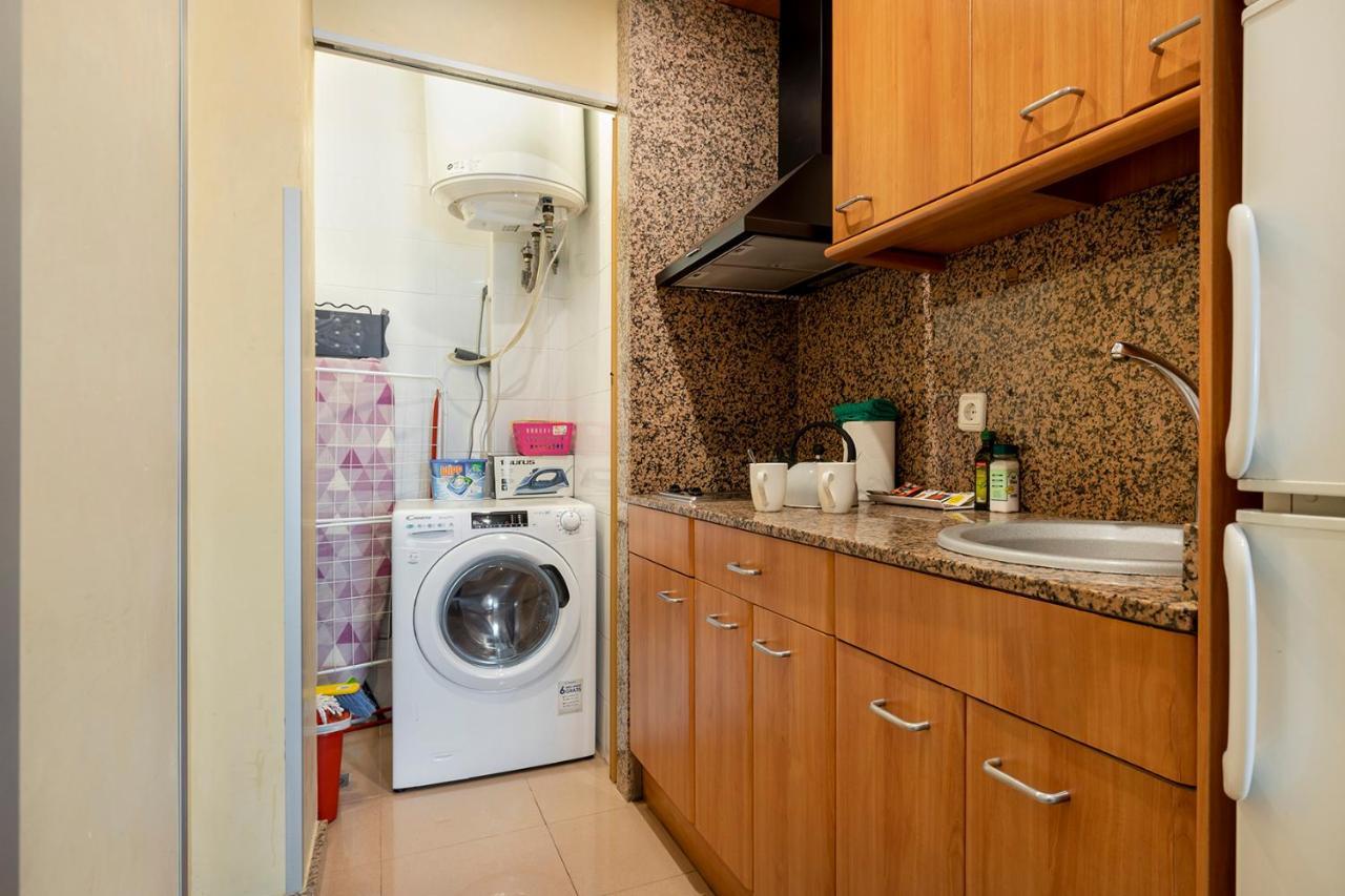 Apartments Sata Park Guell Area Barcelona Exterior foto